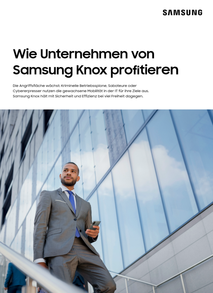 Samsung Whitepaper - Samsung Knox